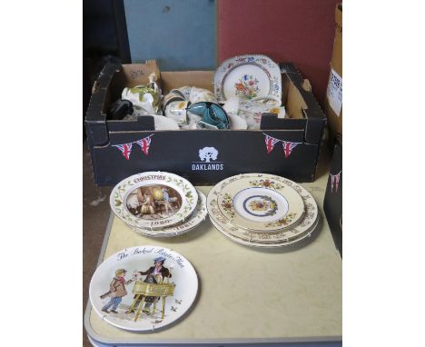 A Selection of Odd China including Bavarian coffee set, Poole, Hornsea part coffee service, Wedgwood, etc. 