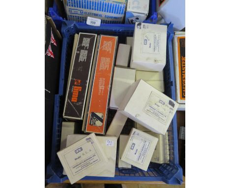 H and M Switches etc. and Lima Transformers. Used in boxes. 