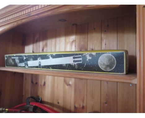A Tasco Telescope 