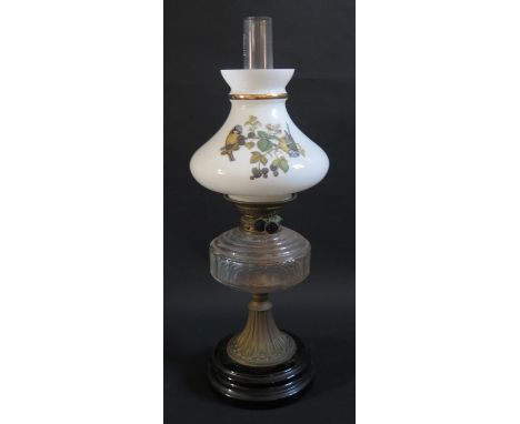 Victorian Paraffin Lamp 