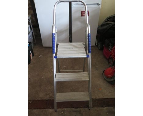 Aluminium Step Ladder 