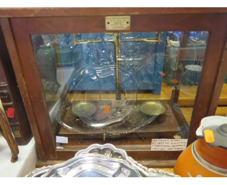 A Set of Scientific Scales 