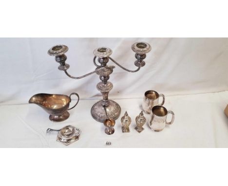 CANDELABRA ETC