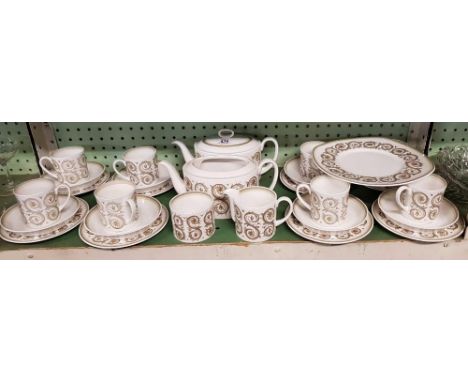 SUSIE COOPER PART TEA SERVICE