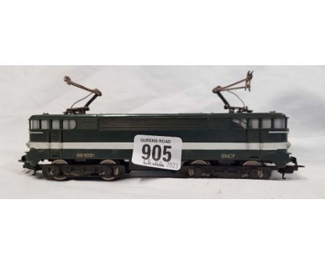 00 GAUGE LIMA OVERHEAD ELECTRIC LOCOMOTIVE