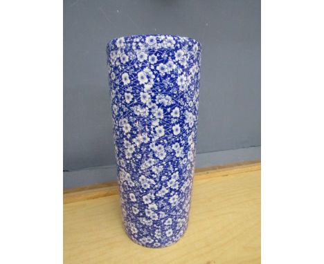 Ceramic floral stick stand H44cm approx&nbsp;