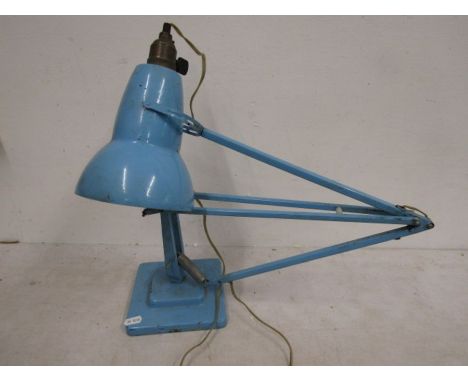 Vintage Herbert Terry Angle poise lamp (in need of some restoration)&nbsp;
