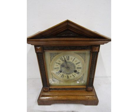 German mantel clock in working order