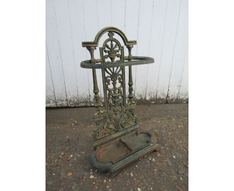 Cast iron stick stand&nbsp;