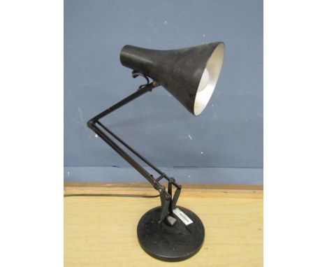 Vintage Herbert Terry Anglepoise lamp (no plug)&nbsp;