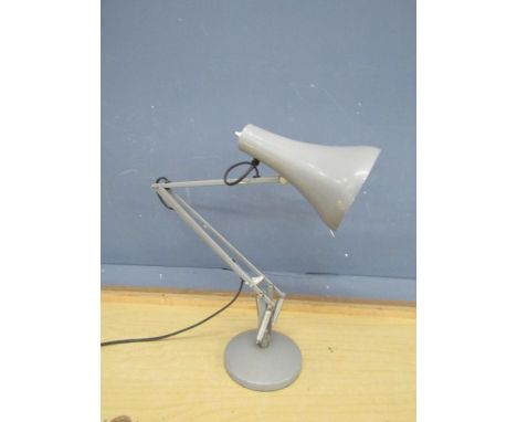 Anglepoise style lamp (no plug)&nbsp;