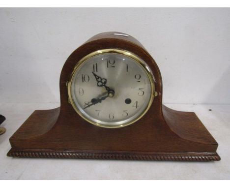 Napoleon mantel clock&nbsp;