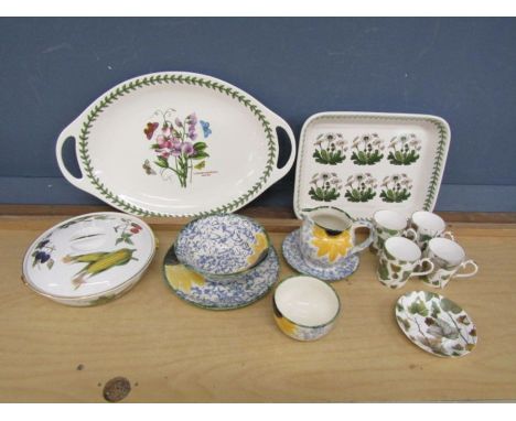 China to include Portmeirion, Poole and Royal Albert&nbsp;