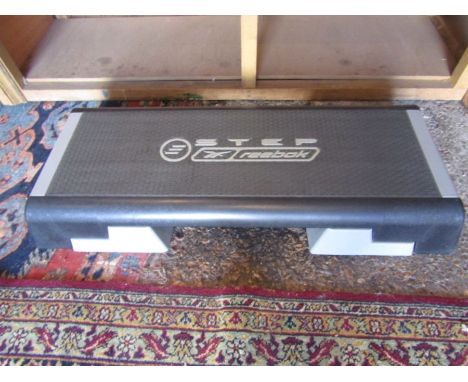 Reebok fitness step