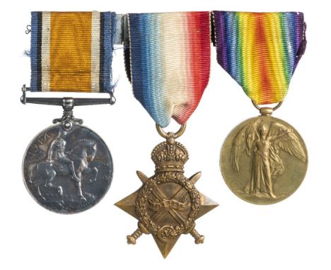 *Medals. Group of three to Private J. Pithers, Royal Berkshire Regiment,  British War Medal (16601 Pte J. Pithers. R.Berks.R.