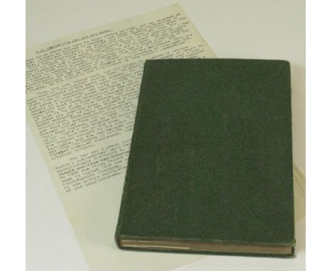 The World's Automobiles 1880-1958 by George Ralph Doyle (1890-1961), a 1959 3rd edition,  174pp, 8vo. Published by The Temple