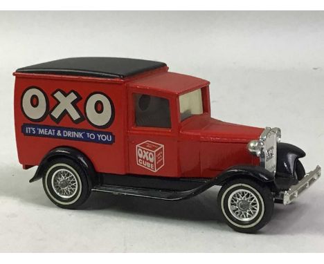 COLLECTION OF MODEL VEHICLES, of mixed manufacture and type including Corgi and Solido, loose