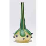 Kleine Berluze aus der Serie "Vases Bijoux", Verreries Schneider, Epinay-sur-Seine - 1918-20