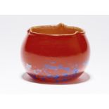 Kleine Schale aus der Serie "Vases Bijoux", Verreries Schneider, Epinay-sur-Seine - 1921-23