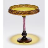Schale aus der Serie "Coupes Bijoux", Verreries Schneider, Epinay-sur-Seine - 1922-26