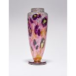 Vase "Jades", Verreries Schneider, Epinay-sur-Seine - 1925-28