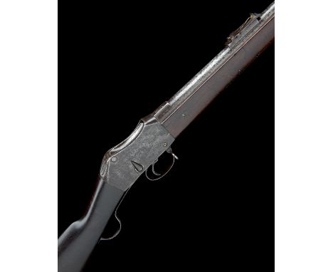 A .577-.450 (M/H) SINGLE-SHOT SERVICE-RIFLE SIGNED McCARTHY-RUCK & CO., MODEL 'MARTINI-HENRY', serial no. W101252,circa 1890,