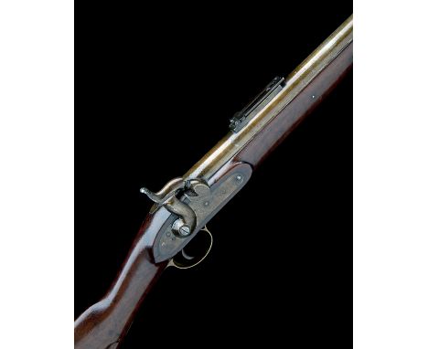 TOWER ARMOURIES, LONDONA .750 PERCUSSION SERVICE-MUSKET, MODEL 'PATTERN 1842', serial no. 108,dated for 1848, with round iron