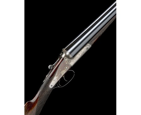 HOLLAND & HOLLANDA 12-BORE 'NO.3 GRADE' BACK-ACTION SIDELOCK EJECTOR, serial no. 20731,30in. nitro reproved barrels, the rib 