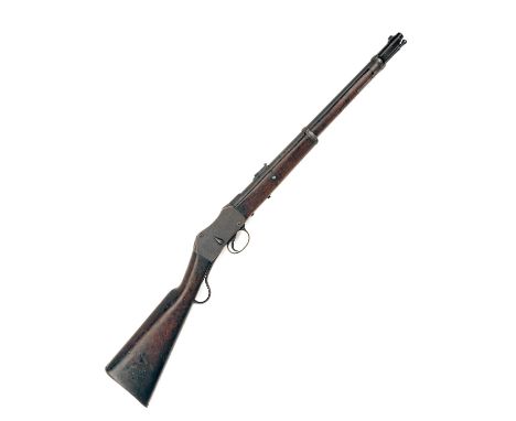 ENFIELD ARMOURIES, LONDONA .577-450 (M/H) SINGLE-SHOT CARBINE, MODEL 'MARTINI-HENRY CAVALRY CARBINE MKI', serial no. A487,dat