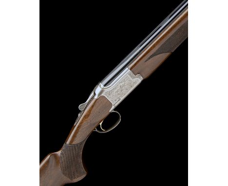 BROWNINGA NEW AND UNUSED 20-BORE (3IN.) 'B525L HUNTER LIGHT' SINGLE-TRIGGER OVER AND UNDER EJECTOR, serial no. 67756ZV,28in. 