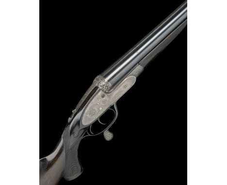 J. PURDEY & SONSA 20-BORE SELF-OPENING ROTARY-UNDERLEVER SIDELOCK NON-EJECTOR, serial no. 13880,26in. sleeved nitro reproved 
