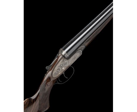 J. PURDEY & SONSA 12-BORE SELF-OPENING SIDELOCK EJECTOR, serial no. 18670,27in. replacement nitro chopperlump barrels, the ri