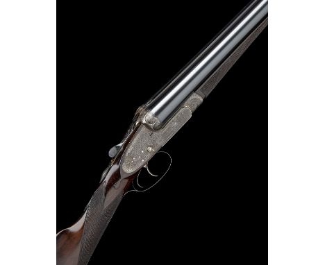 J. WOODWARD & SONSA 12-BORE SIDELOCK EJECTOR, serial no. 5490,30in. Whitworth-steel nitro chopperlump barrels, the rib engrav