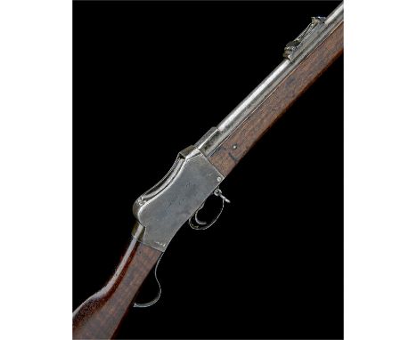WESTLEY RICHARDS& CO.A .577-.450 (M/H) SINGLE-SHOT SERVICE-RIFLE, MODEL 'MARTINI-HENRY FOR Z.A.R.', serial no. 27694 (80),dat