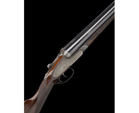 HOLLAND & HOLLAND A 12-BORE 'ROYAL' SELF-OPENING HAND-DETACHABLE SIDELOCK EJECTOR, serial no. 41274, 28in. nitro chopperlump 