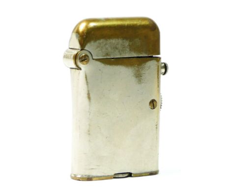 Thorens, a Teleflame petrol lighter. 