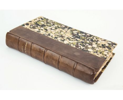  Aldrich (Henry) The Elements of Civil Architecture, 2 parts in 1 [Latin and English], first edition in English, stipple-engr