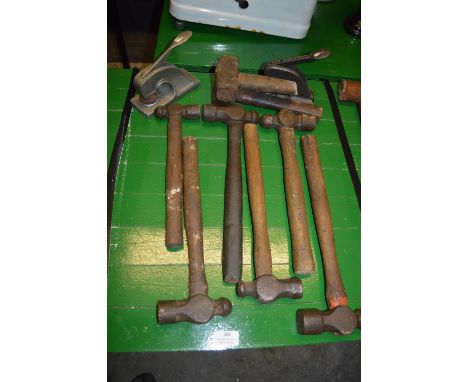 Vintage Hammers