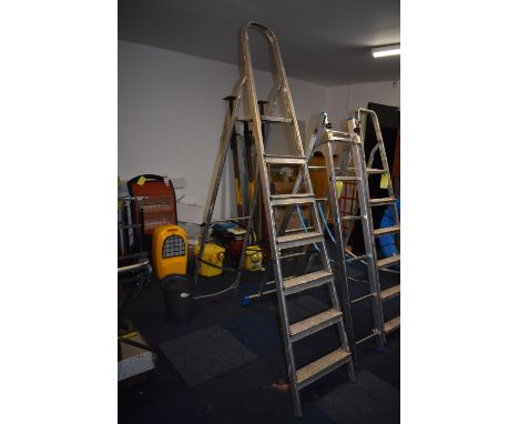 *Six Tread Step Ladder