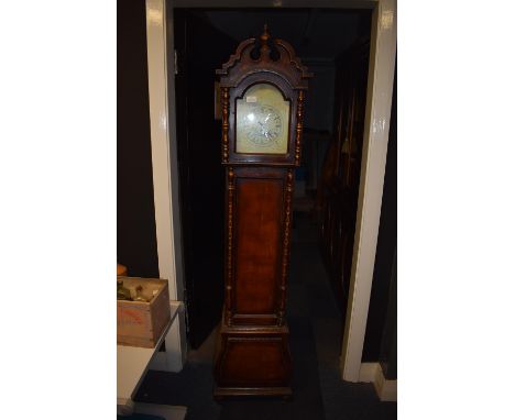 Reproduction Long Case Clock