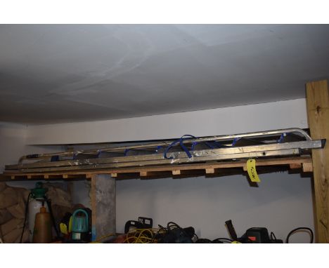 Seven Tread Step Ladder