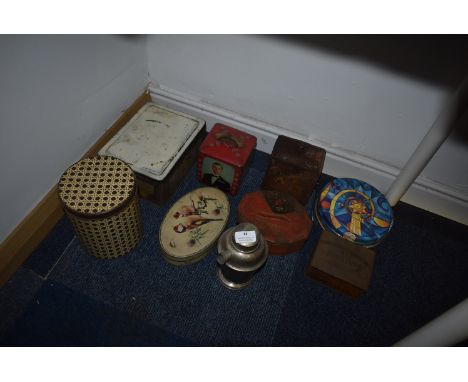 Vintage Tins