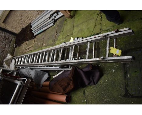 Extending Ladder ~4.9m