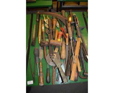 Vintage Tools
