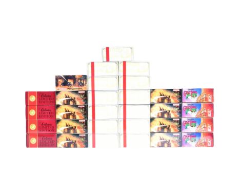 Diecast - a collection of approximately x30 assorted Matchbox diecast models from series to include Models of Yesteryear, Fir