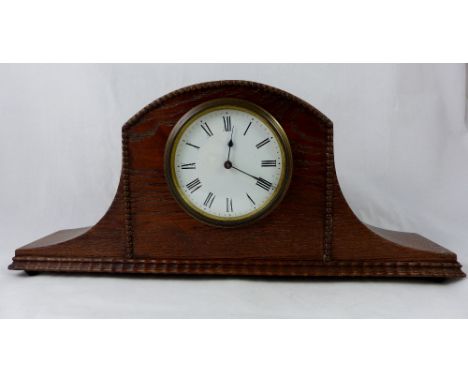 Mechanical mantle clock