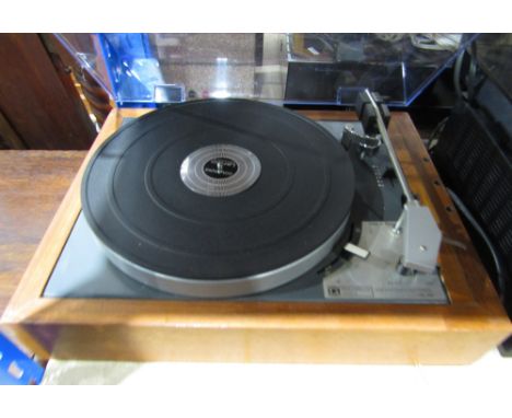 Vintage Goldring Lenco GL60 turntable