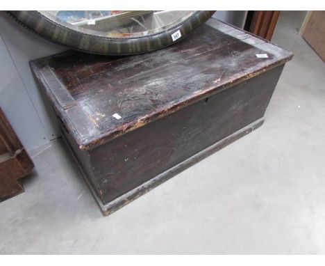 An old tool box