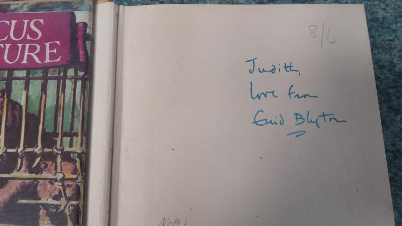 Enid Blyton Lot of 21 Vintage Books - Good to Very Good Enid Blyton Lot of 21 Vintage Books - Good to Very Good