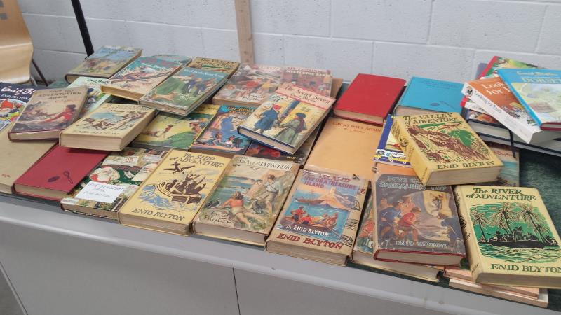 Enid Blyton Lot of 21 Vintage Books - Good to Very Good Enid Blyton Lot of 21 Vintage Books - Good to Very Good